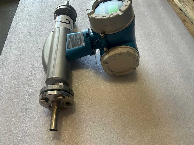 Endress&hauser promass 83/promass f flowmeter dn15 - afbeelding 7 van  9