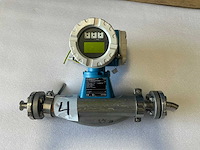 Endress&hauser promass 83/promass f flowmeter dn15