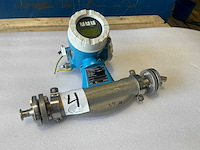 Endress&hauser promass 83/promass f flowmeter dn15 - afbeelding 2 van  9
