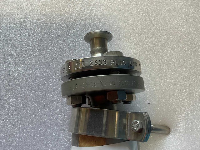 Endress&hauser promass 83/promass f flowmeter dn15 - afbeelding 6 van  9