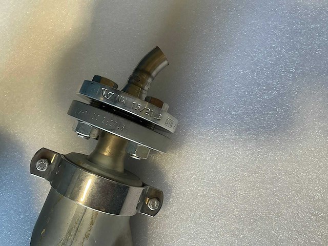 Endress&hauser promass 83/promass f flowmeter dn15 - afbeelding 7 van  9