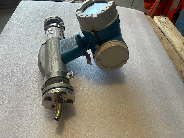 Endress&hauser promass 83/promass f flowmeter dn15 - afbeelding 8 van  9