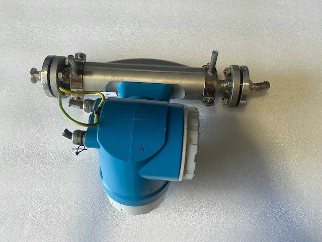 Endress&hauser promass 83/promass f flowmeter dn15 - afbeelding 9 van  9