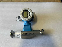 Endress&hauser promass 83/promass f flowmeter dn15