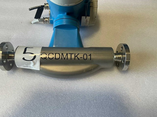 Endress&hauser promass 83/promass f flowmeter dn15 - afbeelding 3 van  8