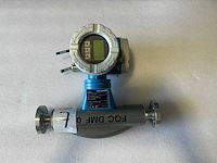 Endress&hauser promass 83/promass f flowmeter dn15
