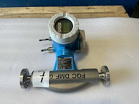 Endress&hauser promass 83/promass f flowmeter dn15 - afbeelding 2 van  7