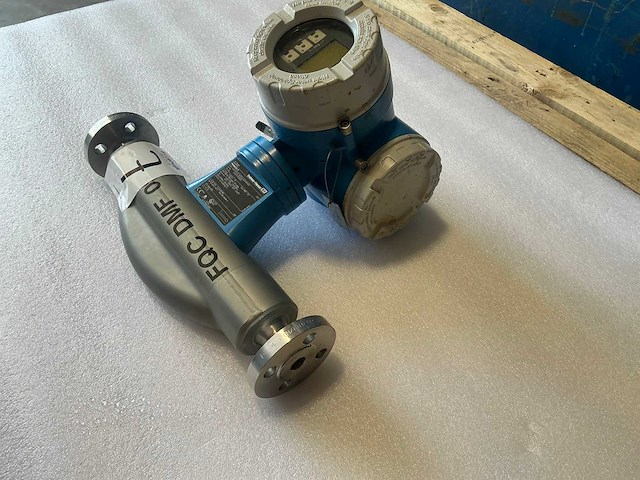 Endress&hauser promass 83/promass f flowmeter dn15 - afbeelding 7 van  7