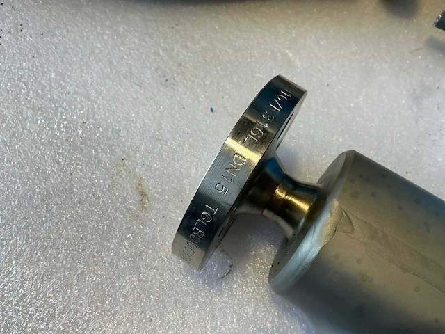 Endress&hauser promass 83/promass f flowmeter dn15/pn40 (2x) - afbeelding 4 van  13