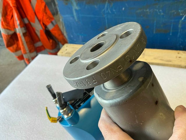 Endress&hauser promass 83/promass f flowmeter dn15/pn40 (2x) - afbeelding 5 van  13