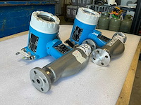 Endress&hauser promass 83/promass f flowmeter dn15/pn40 (2x) - afbeelding 7 van  13