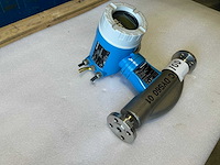 Endress&hauser promass 83/promass f flowmeter dn15/pn40 - afbeelding 2 van  7