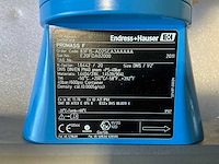 Endress&hauser promass 83/promass f flowmeter dn15/pn40 - afbeelding 6 van  7