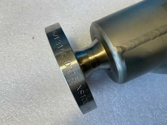 Endress&hauser promass 83/promass f flowmeter dn15/pn40 - afbeelding 7 van  7