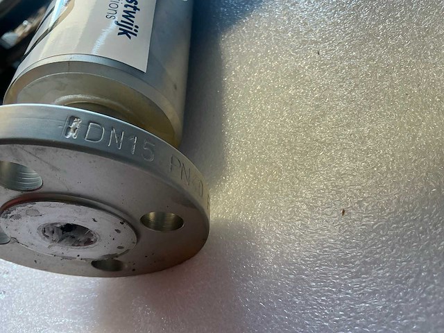 Endress&hauser promass 83/promass f flowmeter dn15/pn40 - afbeelding 2 van  10