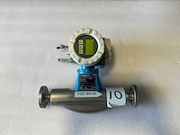 Endress&hauser promass 83/promass f flowmeter dn15/pn40