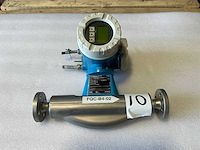 Endress&hauser promass 83/promass f flowmeter dn15/pn40 - afbeelding 3 van  10