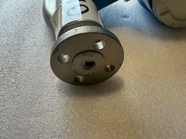 Endress&hauser promass 83/promass f flowmeter dn15/pn40 - afbeelding 9 van  10