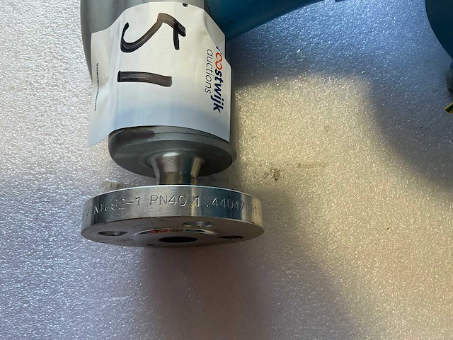 Endress&hauser promass 83/promass f flowmeter dn15/pn40 - afbeelding 5 van  9