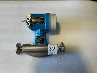 Endress&hauser promass 83/promass f flowmeter dn15/pn40 - afbeelding 1 van  8