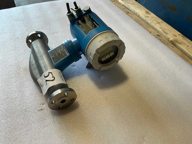 Endress&hauser promass 83/promass f flowmeter dn15/pn40 - afbeelding 3 van  8