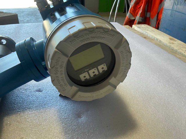 Endress&hauser promass 83/promass f flowmeter dn15/pn40 - afbeelding 4 van  8