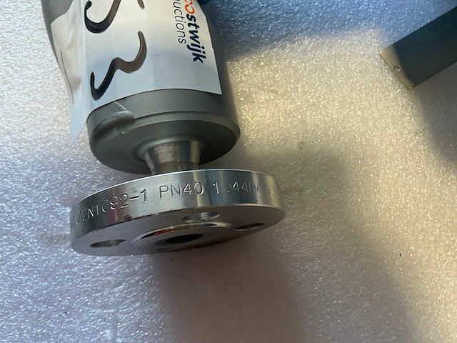Endress&hauser promass 83/promass f flowmeter dn15/pn40 - afbeelding 6 van  9