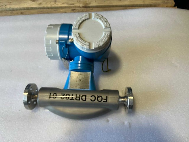 Endress&hauser promass 83/promass f flowmeter dn15/pn40 - afbeelding 8 van  9
