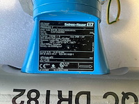 Endress&hauser promass 83/promass f flowmeter dn15/pn40 - afbeelding 9 van  9