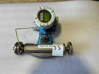 Endress&hauser promass 83/promass f flowmeter dn15/pn40 - afbeelding 1 van  9