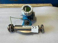 Endress&hauser promass 83/promass f flowmeter dn15/pn40 - afbeelding 2 van  9