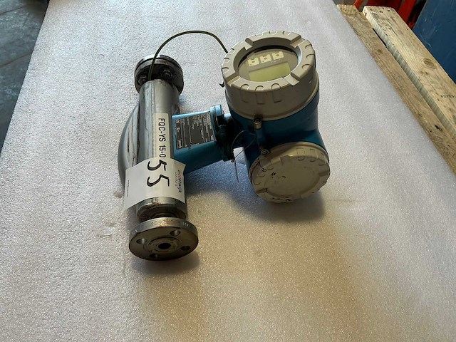Endress&hauser promass 83/promass f flowmeter dn15/pn40 - afbeelding 5 van  9