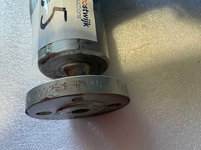 Endress&hauser promass 83/promass f flowmeter dn15/pn40 - afbeelding 9 van  9