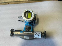 Endress&hauser promass 83/promass f flowmeter dn15/pn40 - afbeelding 1 van  9