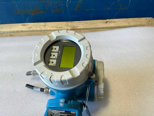 Endress&hauser promass 83/promass f flowmeter dn15/pn40 - afbeelding 3 van  9