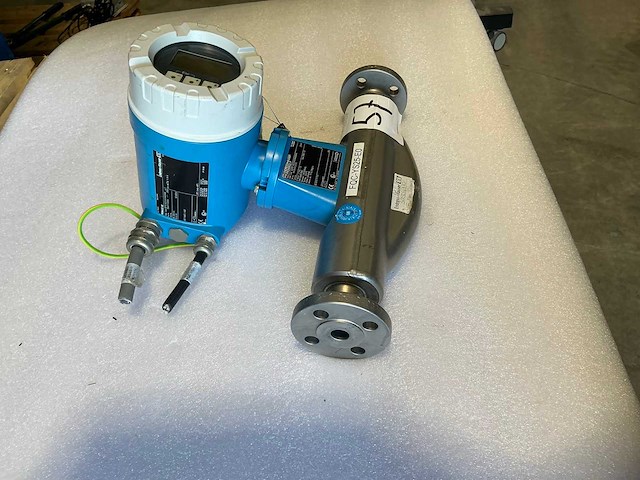 Endress&hauser promass 83/promass f flowmeter dn15/pn40 - afbeelding 4 van  9