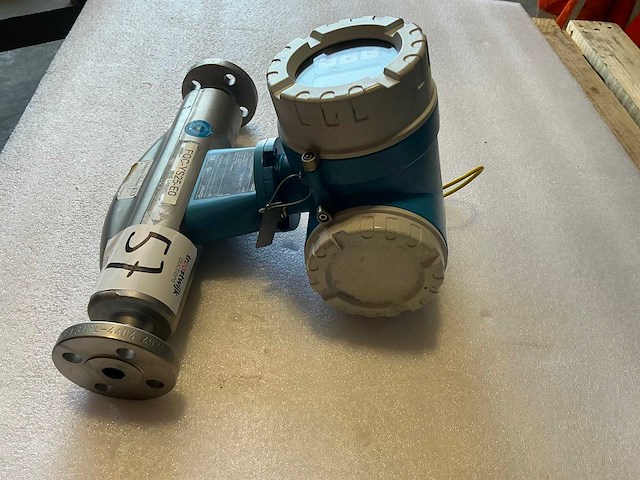 Endress&hauser promass 83/promass f flowmeter dn15/pn40 - afbeelding 5 van  9
