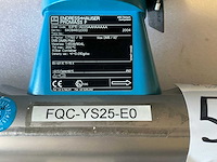 Endress&hauser promass 83/promass f flowmeter dn15/pn40 - afbeelding 7 van  9