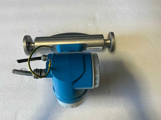 Endress&hauser promass 83/promass f flowmeter dn15/pn40 - afbeelding 9 van  9