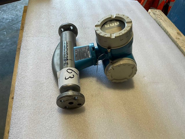 Endress&hauser promass 83/promass f flowmeter dn15/pn40 - afbeelding 3 van  8