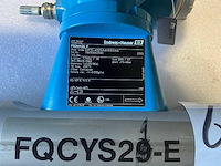 Endress&hauser promass 83/promass f flowmeter dn15/pn40 - afbeelding 6 van  8