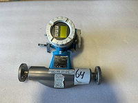 Endress&hauser promass 83/promass f flowmeter dn15/pn40 - afbeelding 1 van  8
