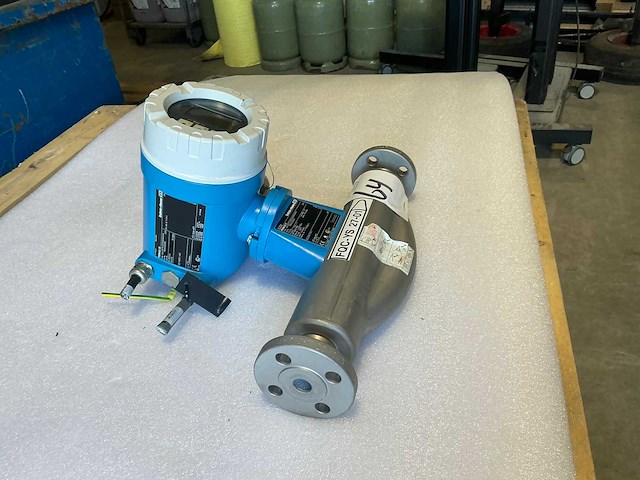 Endress&hauser promass 83/promass f flowmeter dn15/pn40 - afbeelding 2 van  8