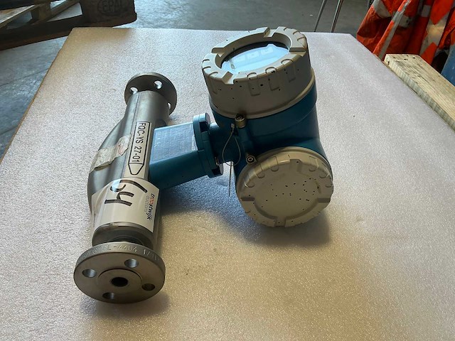 Endress&hauser promass 83/promass f flowmeter dn15/pn40 - afbeelding 3 van  8