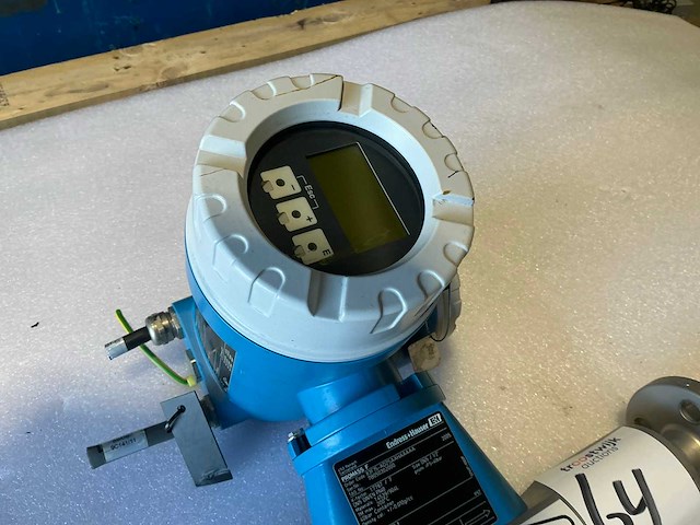 Endress&hauser promass 83/promass f flowmeter dn15/pn40 - afbeelding 4 van  8