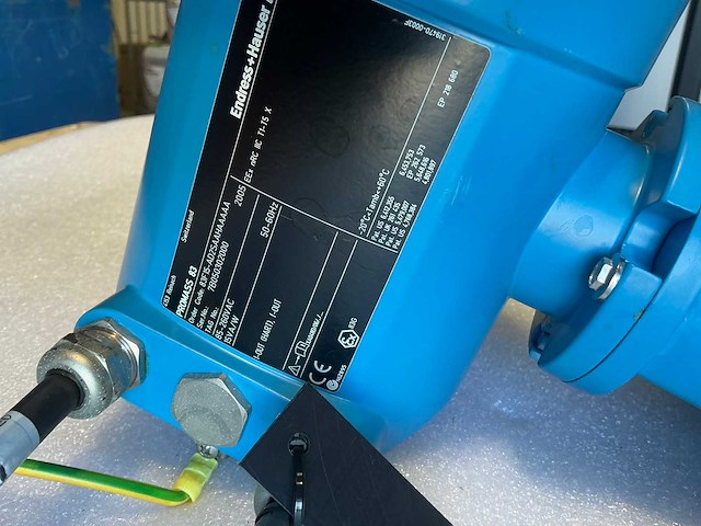Endress&hauser promass 83/promass f flowmeter dn15/pn40 - afbeelding 5 van  8