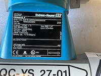 Endress&hauser promass 83/promass f flowmeter dn15/pn40 - afbeelding 6 van  8