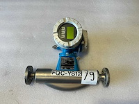 Endress&hauser promass 83/promass f flowmeter dn15/pn40 - afbeelding 1 van  7