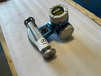 Endress&hauser promass 83/promass f flowmeter dn15/pn40 - afbeelding 2 van  9