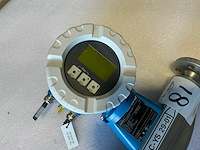 Endress&hauser promass 83/promass f flowmeter dn15/pn40 - afbeelding 4 van  9
